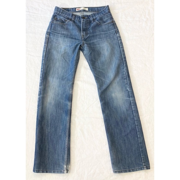 Levi’s 514 Classic straight-fit jeans - Picture 3 of 14